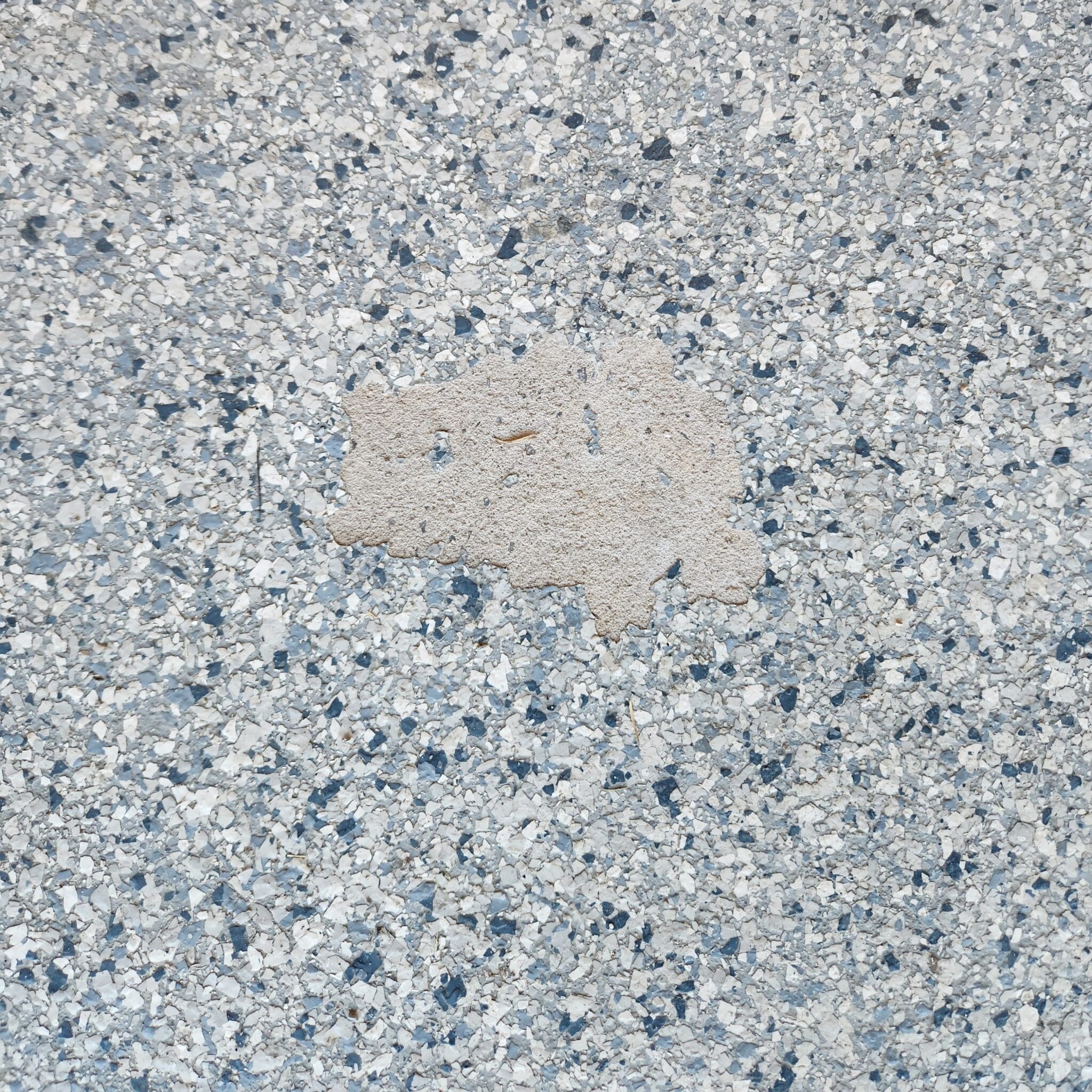 Polyaspartic Garage floor coating Dallas