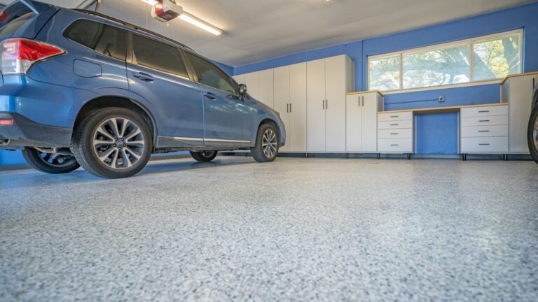 garage floor coating arlington tx