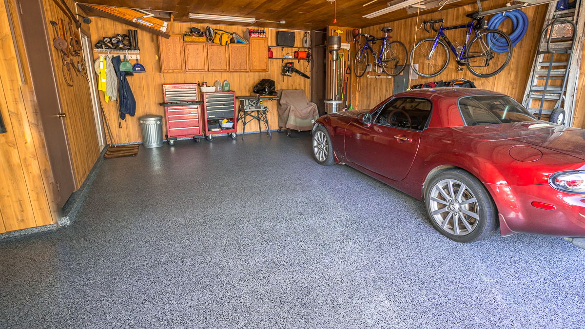 How to create your organized garage workshop
