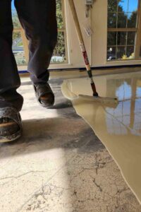 Garage Floor Coating Costs: Epoxy vs. Polyaspartic & Polyurea