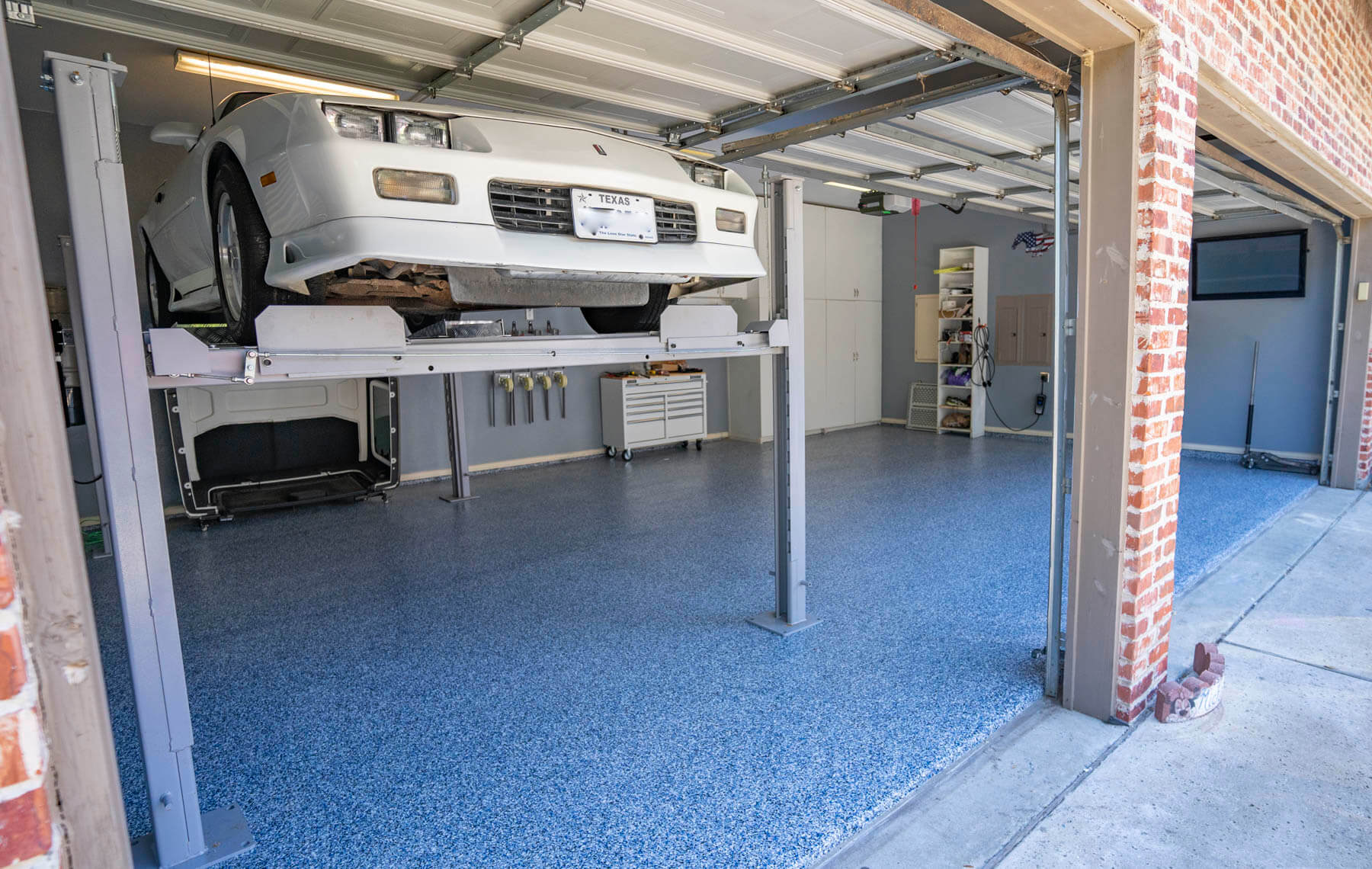 Garage Flooring - Garage Lift - Garage Lift