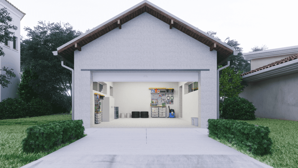 Garage Storage Hacks Maximizing Small Spaces