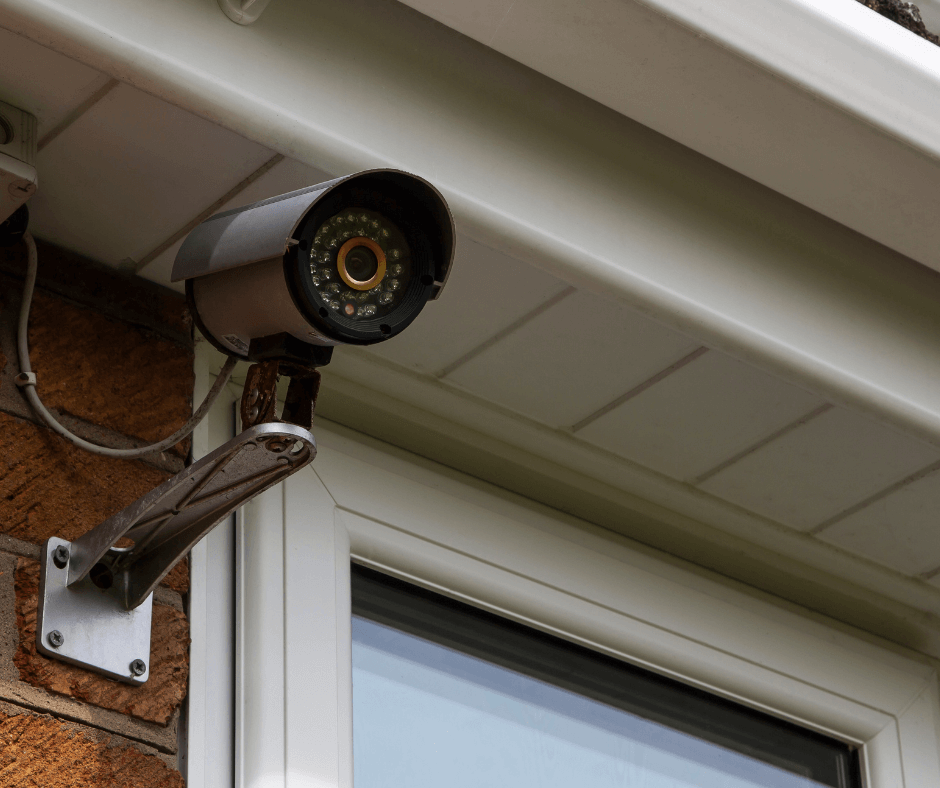 garage security systems