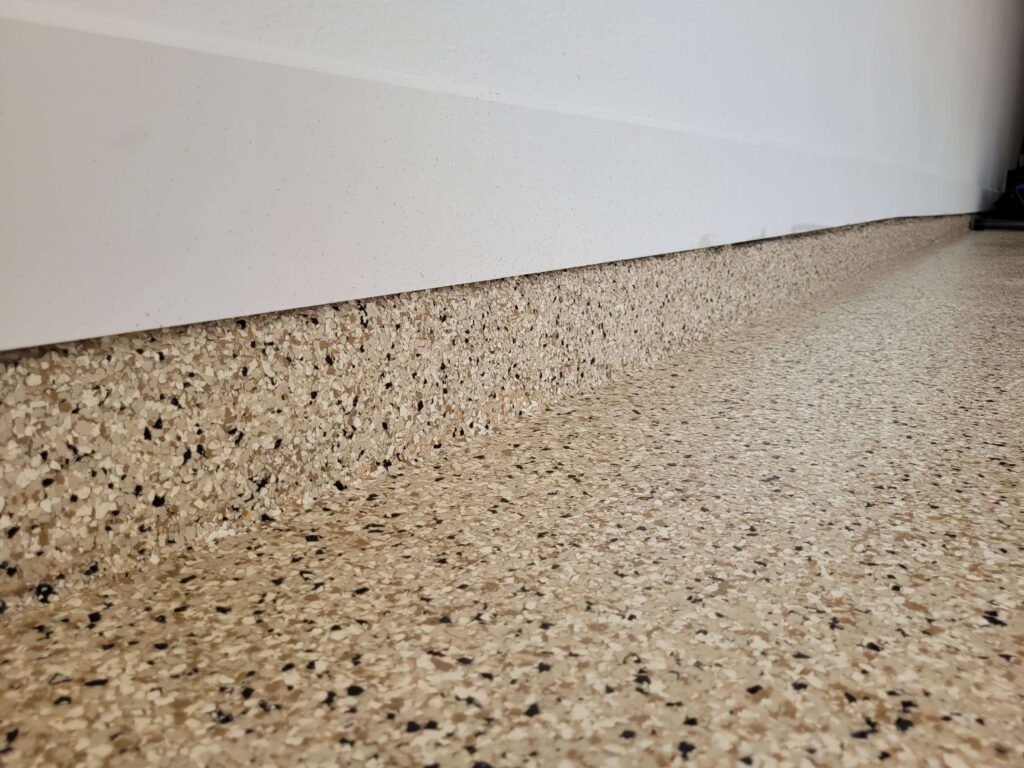 best non slip flooring